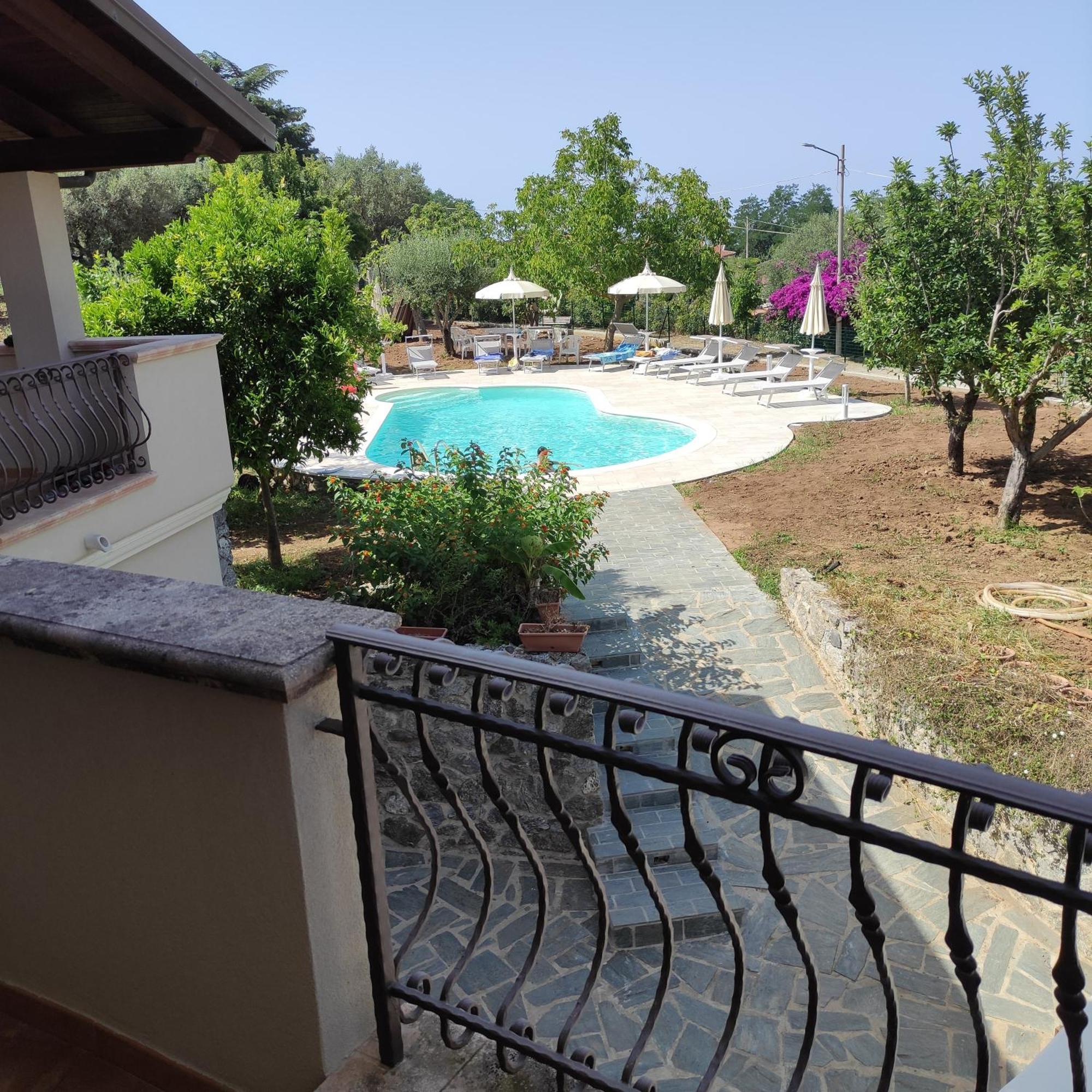 B & B Korello Gasponi Exterior photo
