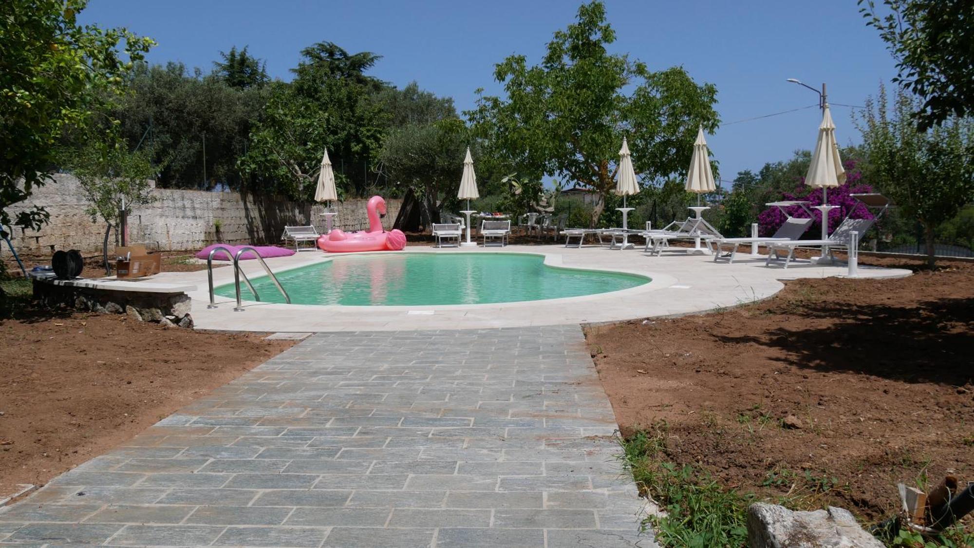 B & B Korello Gasponi Exterior photo