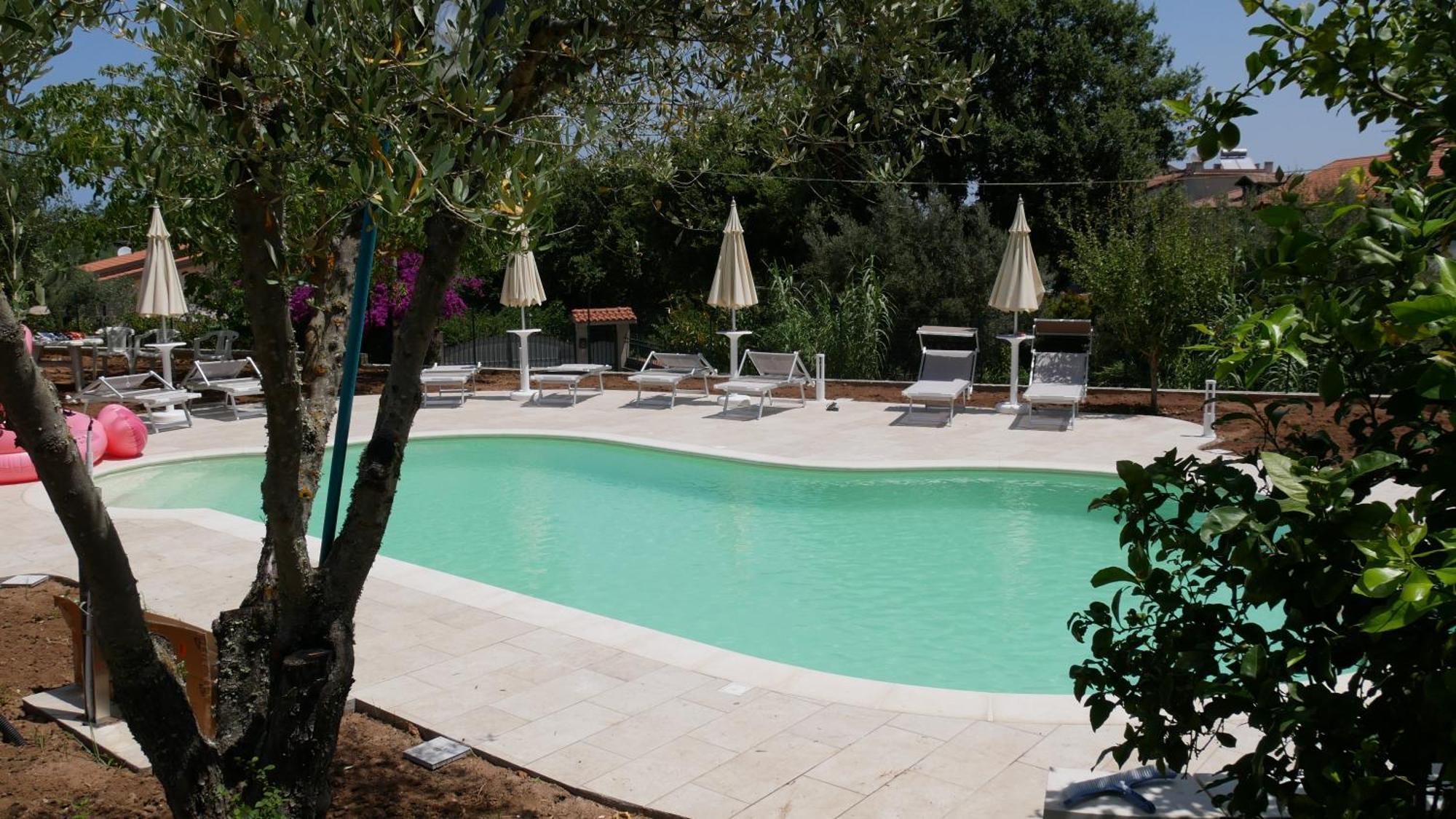 B & B Korello Gasponi Exterior photo