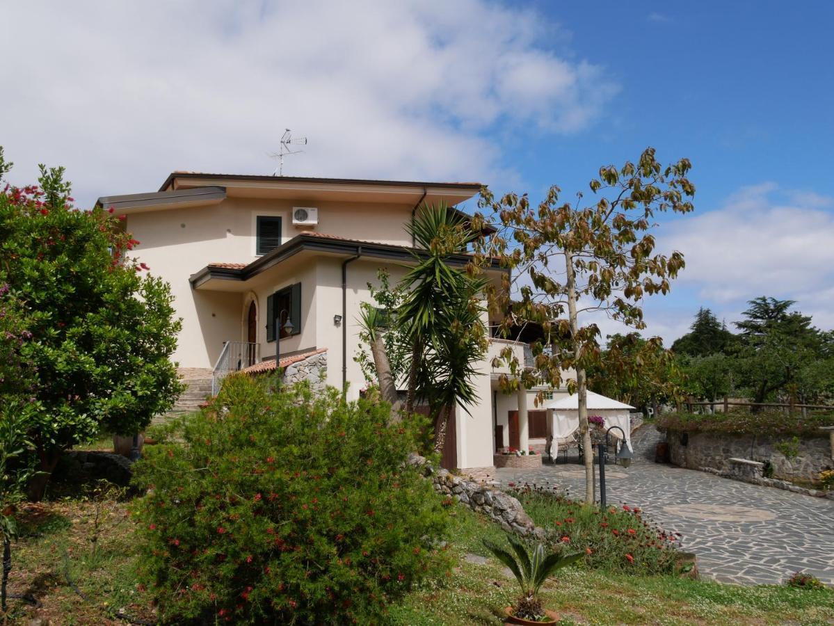 B & B Korello Gasponi Exterior photo